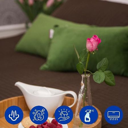 Moko Apartments Kraków Zewnętrze zdjęcie