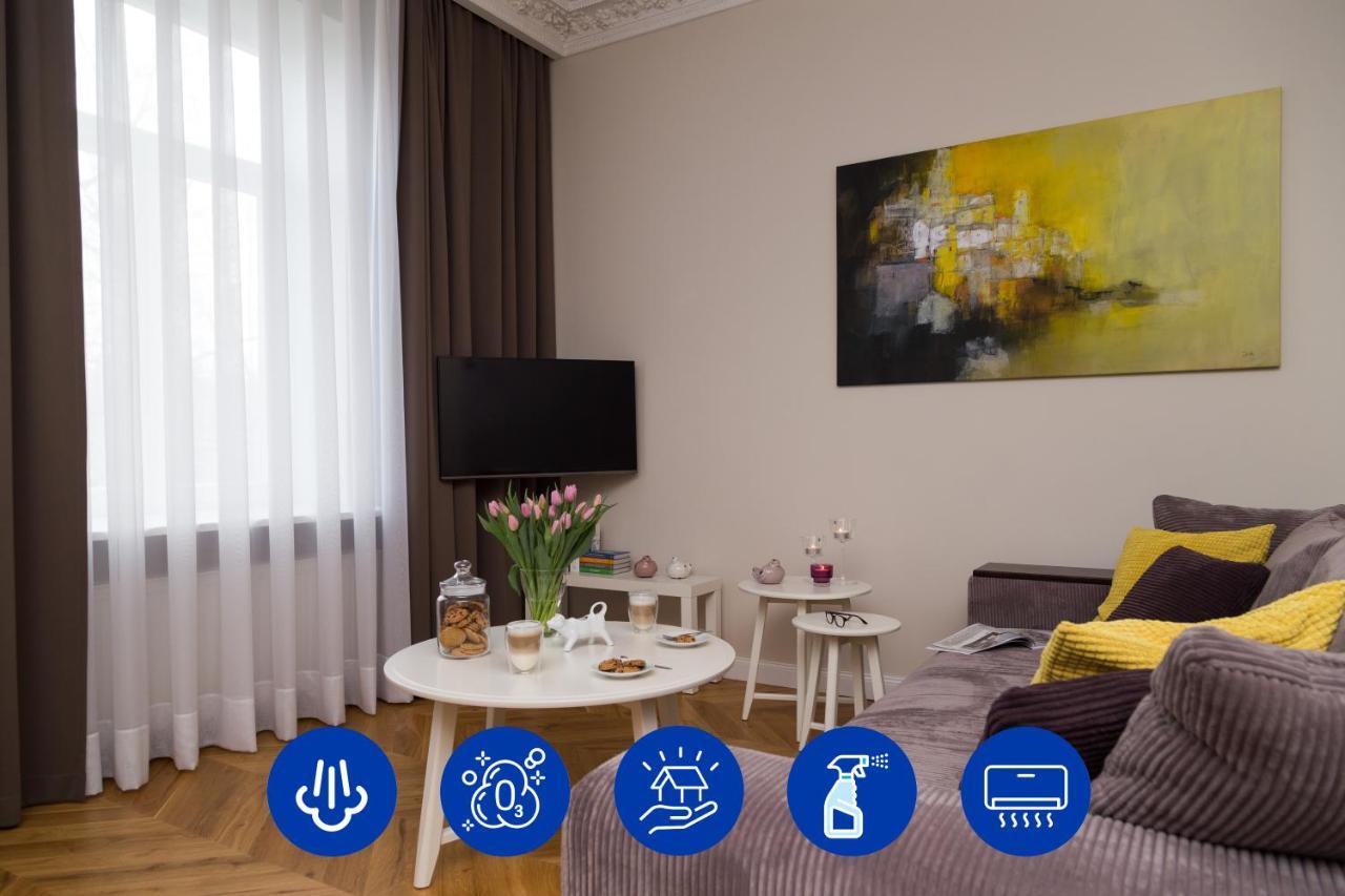 Moko Apartments Kraków Zewnętrze zdjęcie