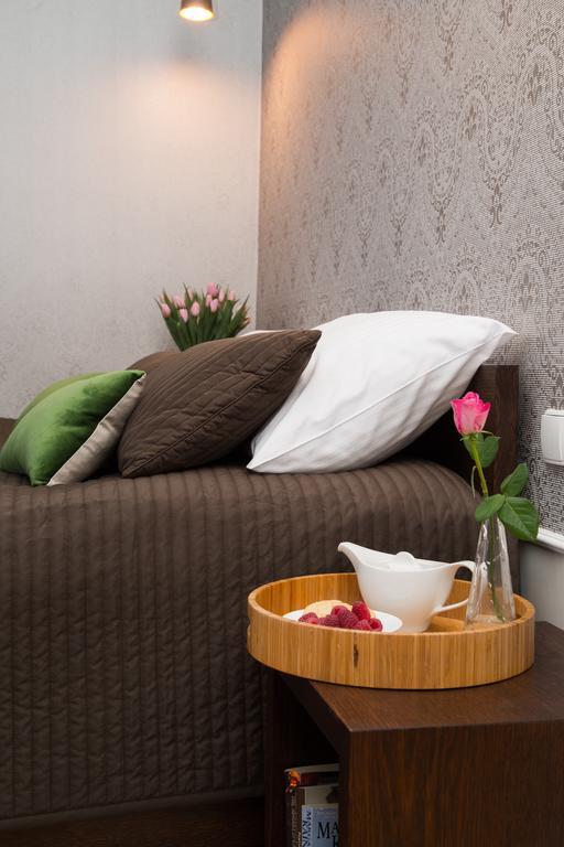Moko Apartments Kraków Zewnętrze zdjęcie