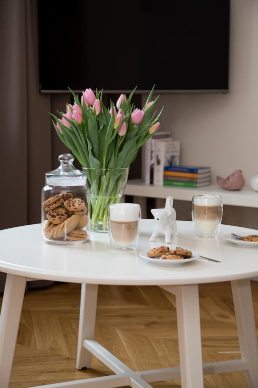 Moko Apartments Kraków Zewnętrze zdjęcie