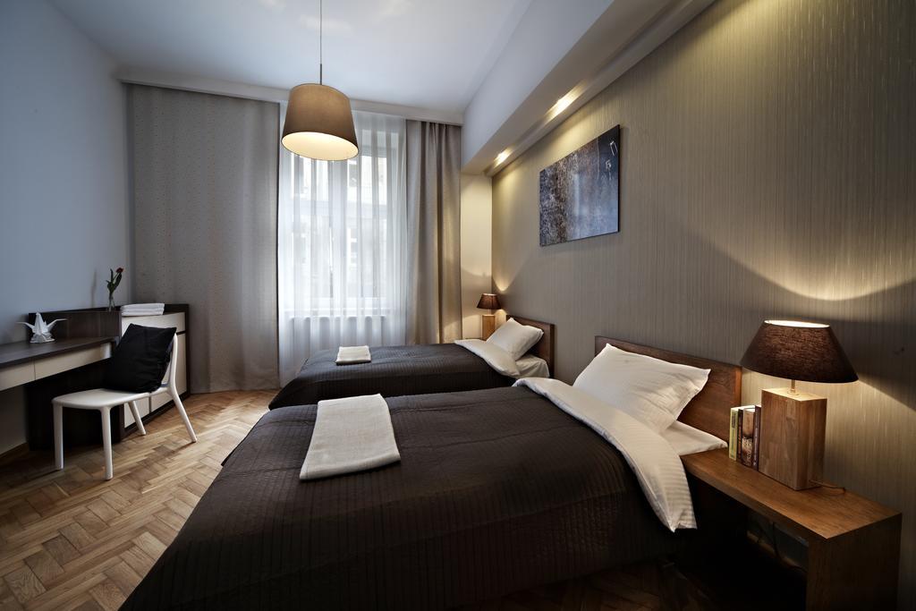 Moko Apartments Kraków Zewnętrze zdjęcie