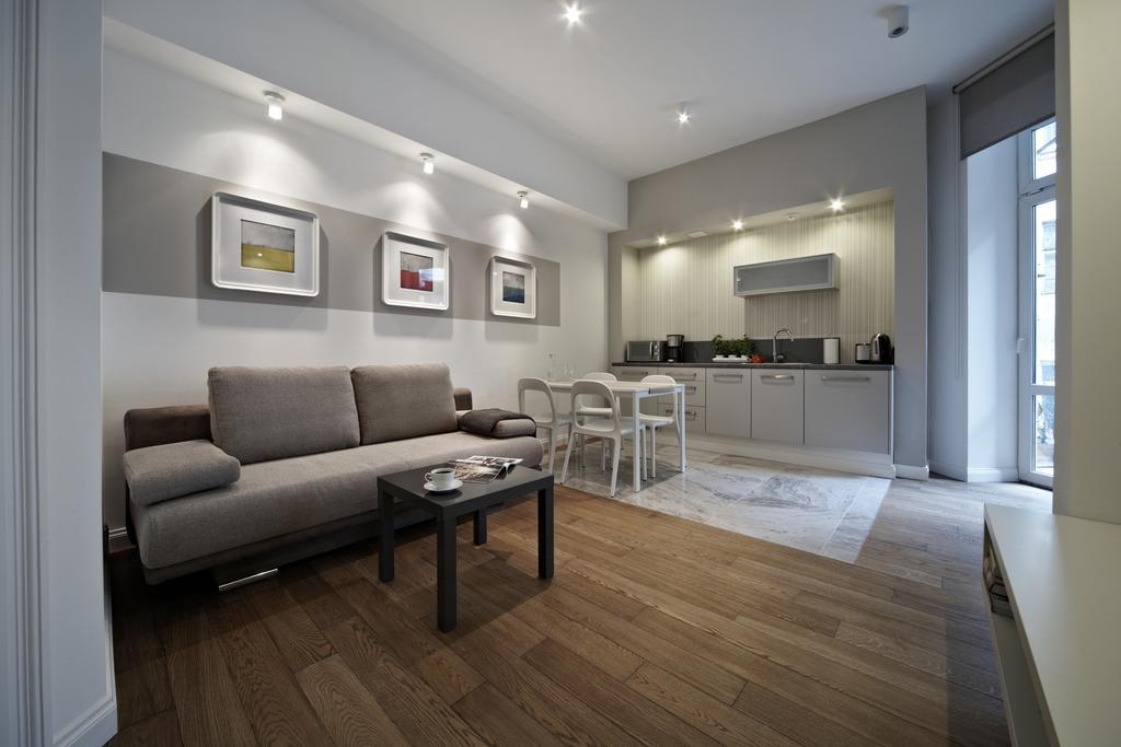 Moko Apartments Kraków Zewnętrze zdjęcie