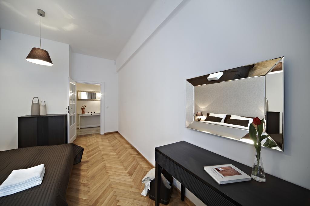 Moko Apartments Kraków Zewnętrze zdjęcie