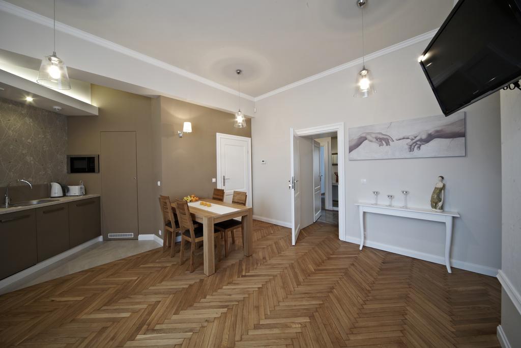 Moko Apartments Kraków Zewnętrze zdjęcie
