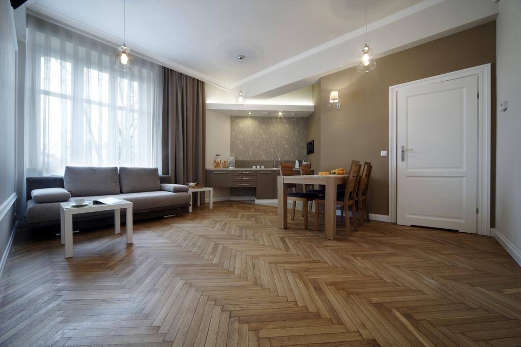 Moko Apartments Kraków Zewnętrze zdjęcie
