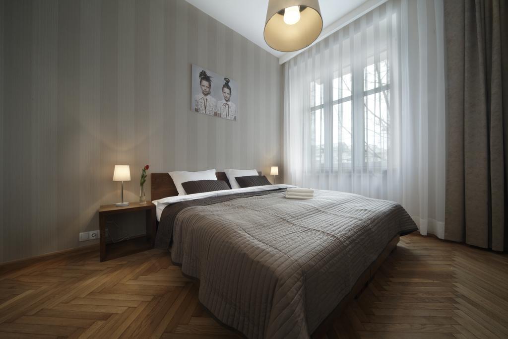 Moko Apartments Kraków Zewnętrze zdjęcie