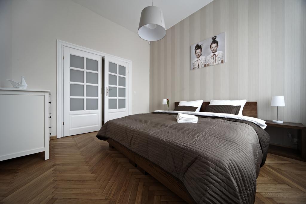 Moko Apartments Kraków Zewnętrze zdjęcie