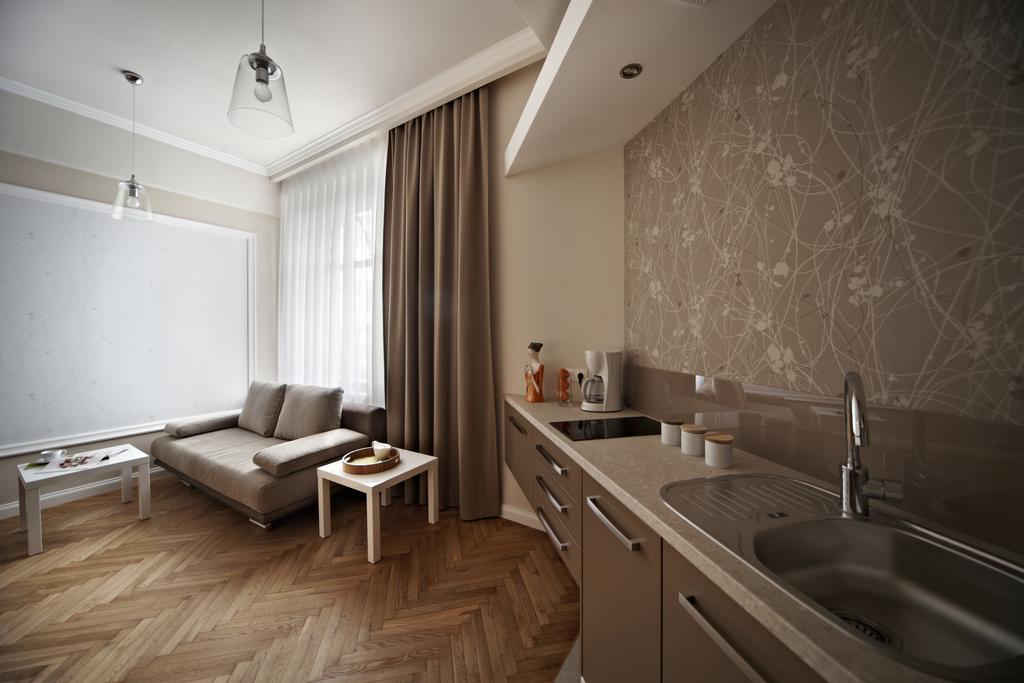 Moko Apartments Kraków Zewnętrze zdjęcie