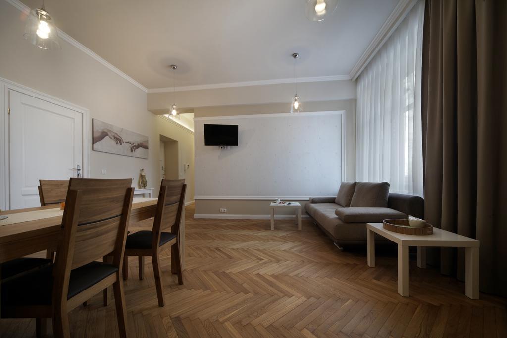 Moko Apartments Kraków Zewnętrze zdjęcie