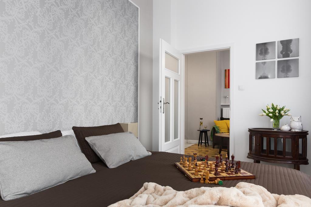 Moko Apartments Kraków Zewnętrze zdjęcie