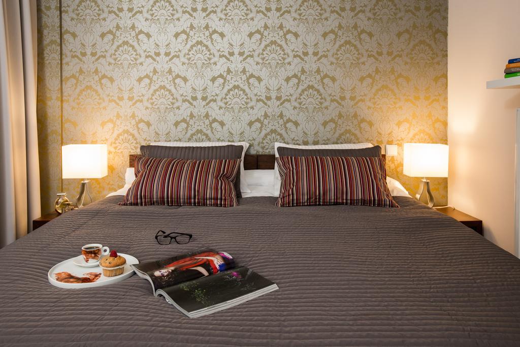 Moko Apartments Kraków Zewnętrze zdjęcie